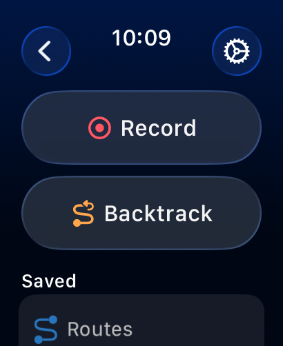 WristTopo: Maps for Watch screenshot 16