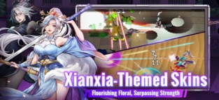 Otherworld Legends Mod IPA Screenshots