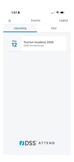 iDSS Attend screenshot 3