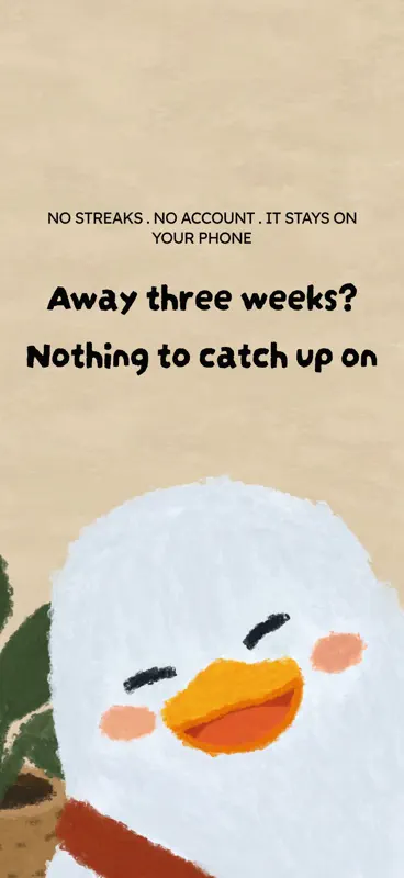 Bujji: Cozy Budget Tracker screenshot 8 of 8