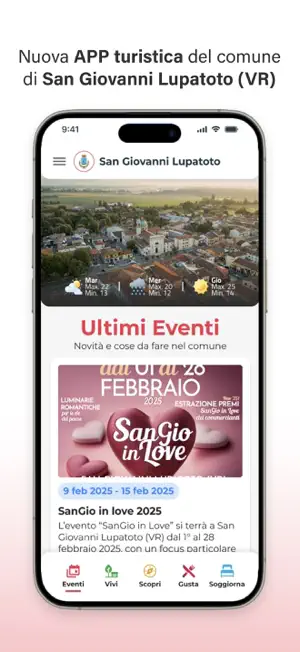 Visit San Giovanni Lupatoto screenshot 1