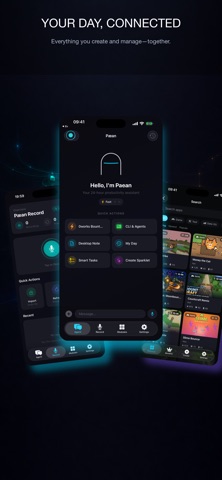 Pæan Screenshot 1 of 6