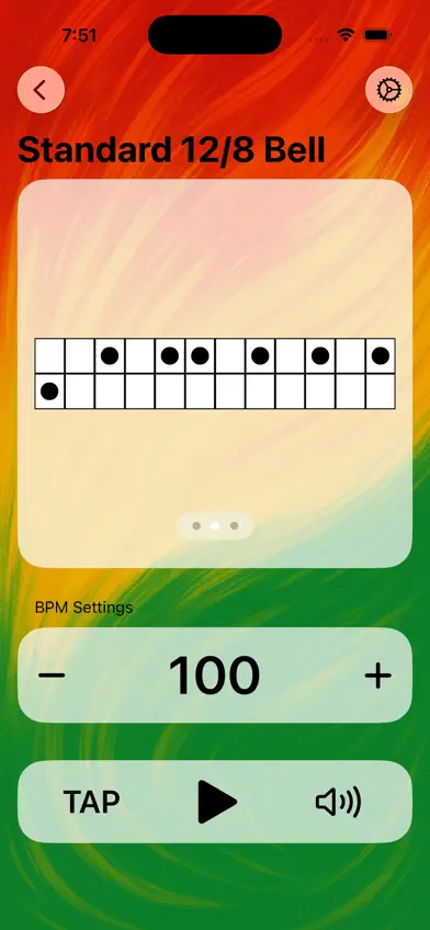 Gankogui screenshot 4
