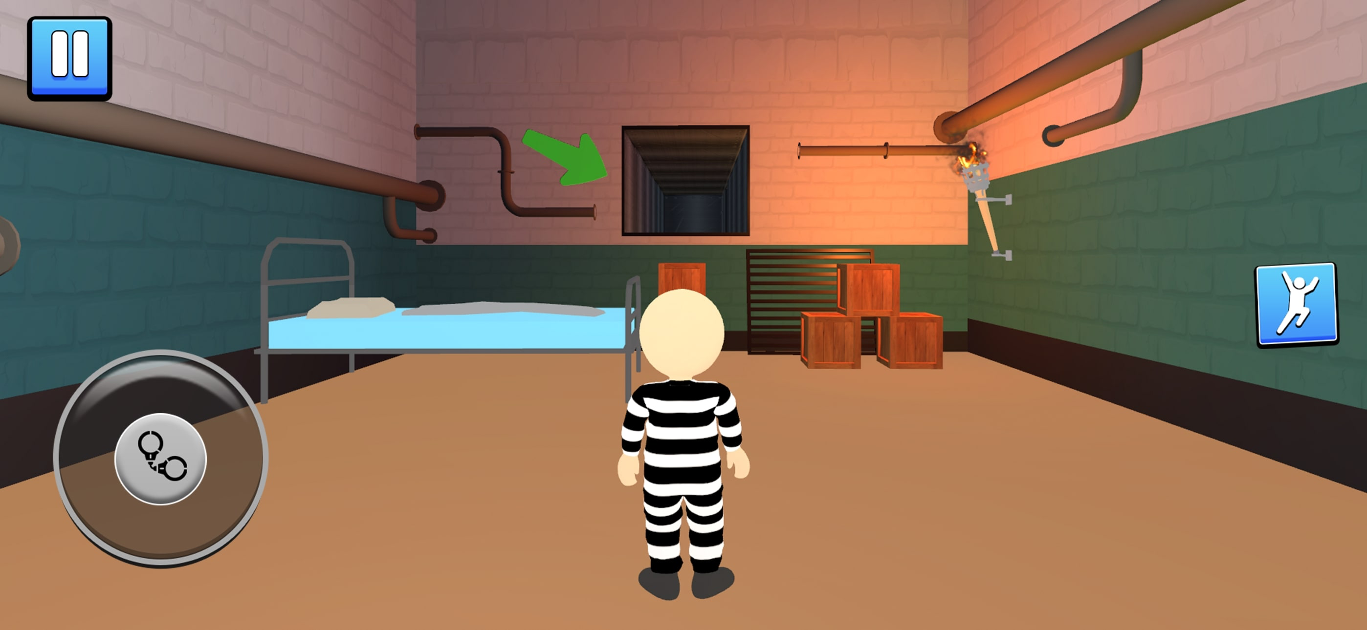 Cellgate: Escape Puzzle screenshot 2