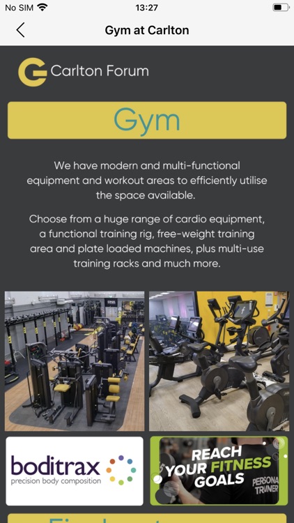 Gedling Leisure – Get Active screenshot-3