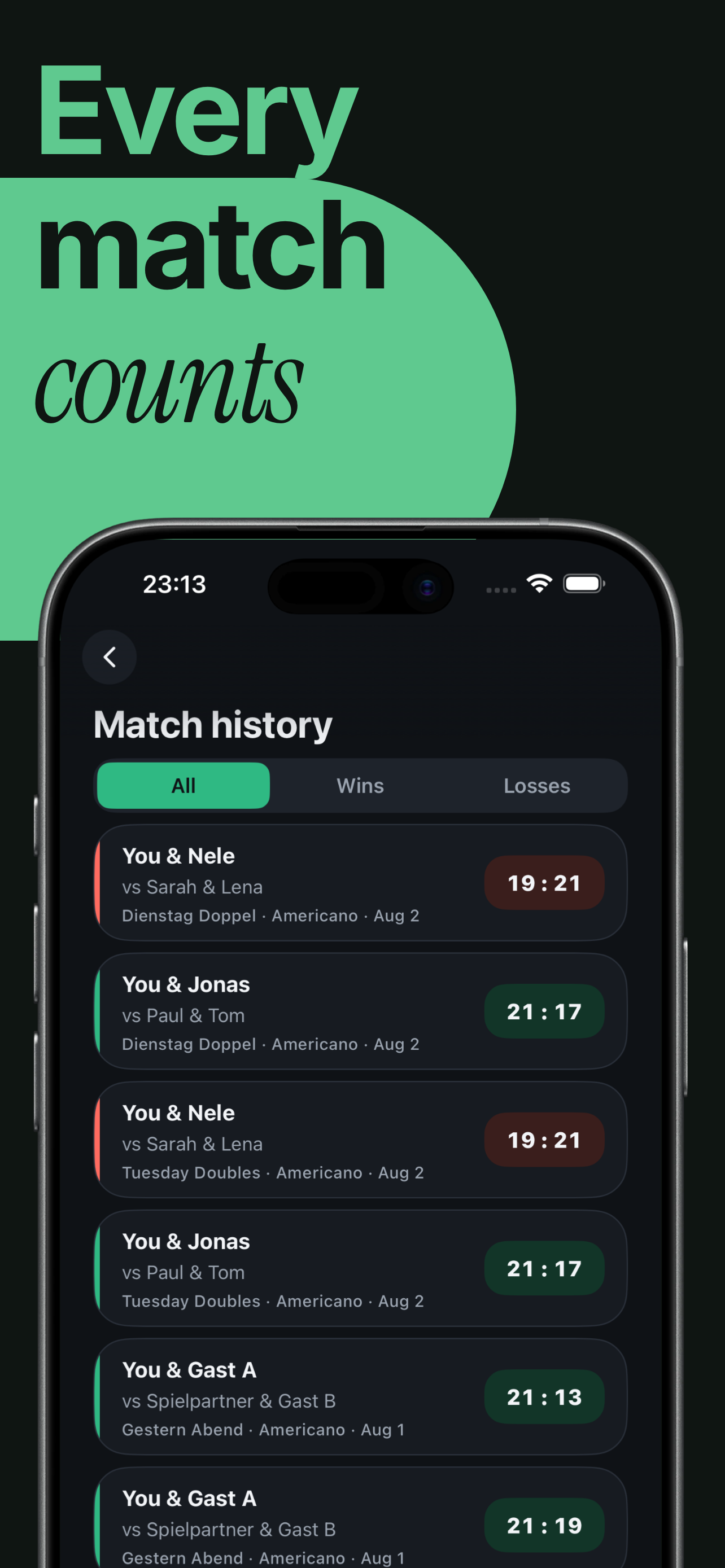 Compadely: Padel Sessions screenshot 7