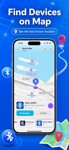 Find Bluetooth Device Finder Screenshot 3 of 6