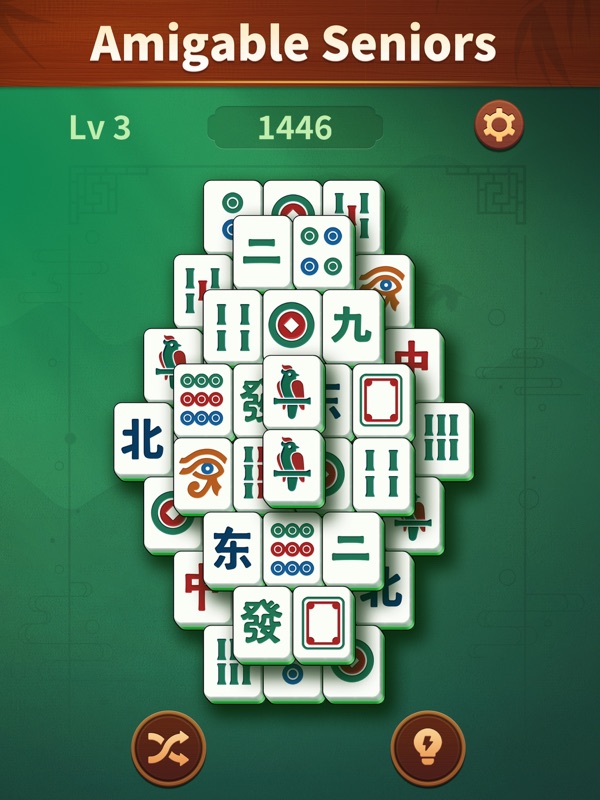Jade Mahjong screenshot 7