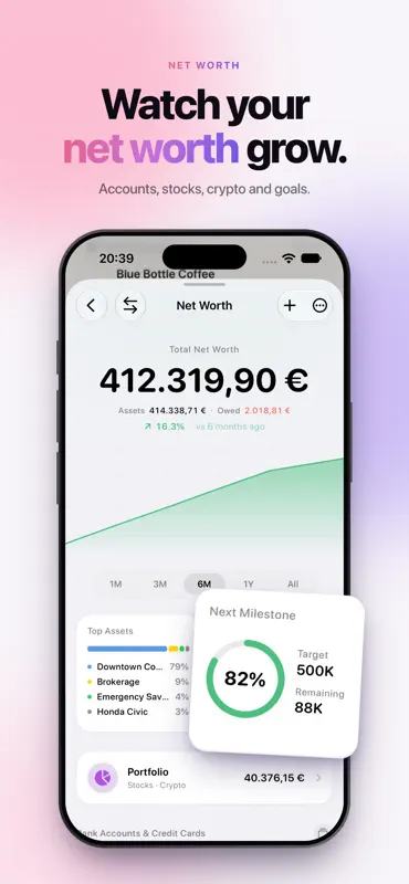 Control: Shared Budget screenshot 9 of 10