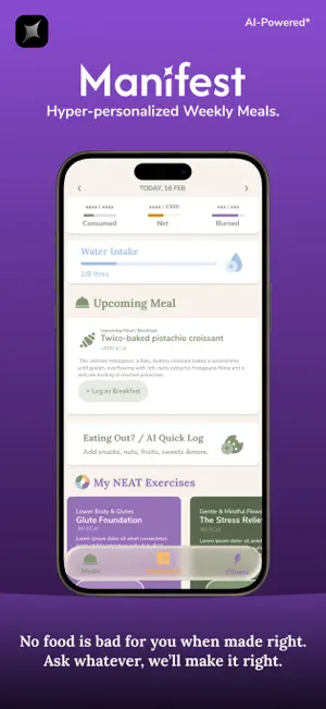 Manifest: Body & Soul screenshot 1
