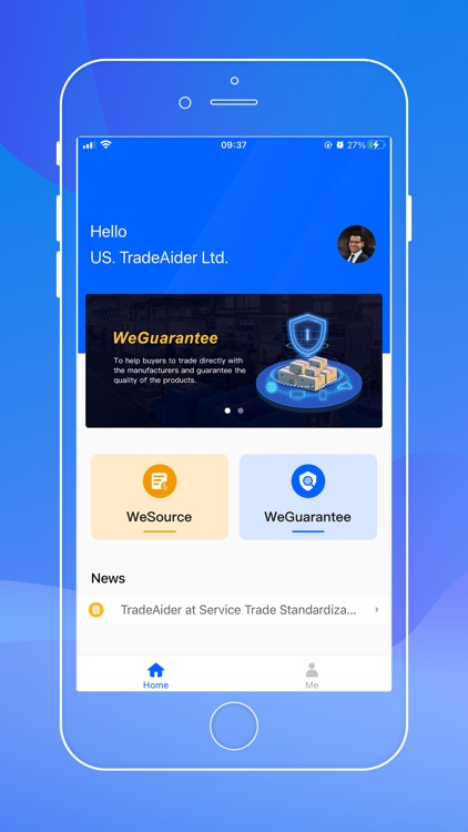 TradeAider: Smart Sourcing