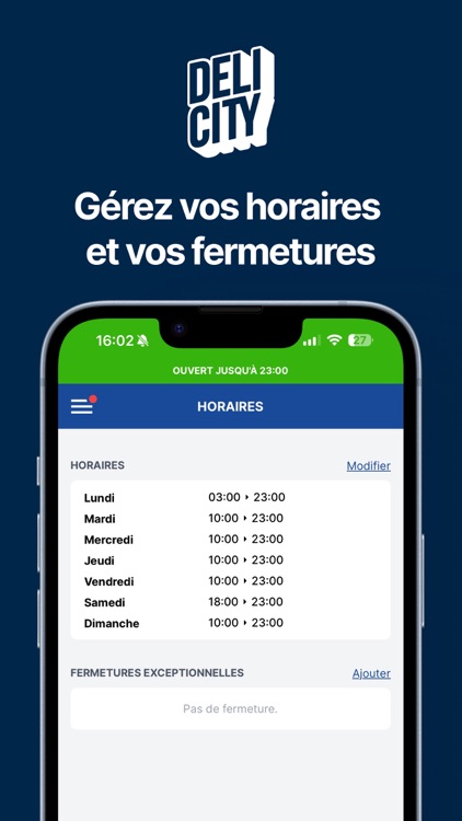 Delicity Pro screenshot-3