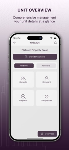 Al Habtoor City iPhone screenshot