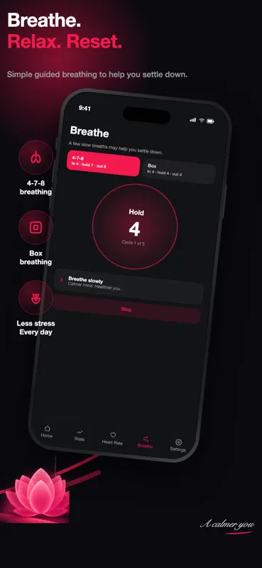 Blood Pressure ◦ Heart Tracker screenshot 4 of 6