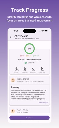 WOCNCB Official Exam Prep screenshot 6