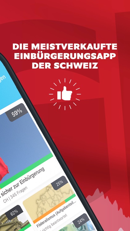 Einbürgerungstest Schweiz