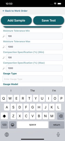 Field-IT2025 Screenshot 3 of 4