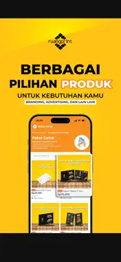 Ruangprint Apps screenshot 2