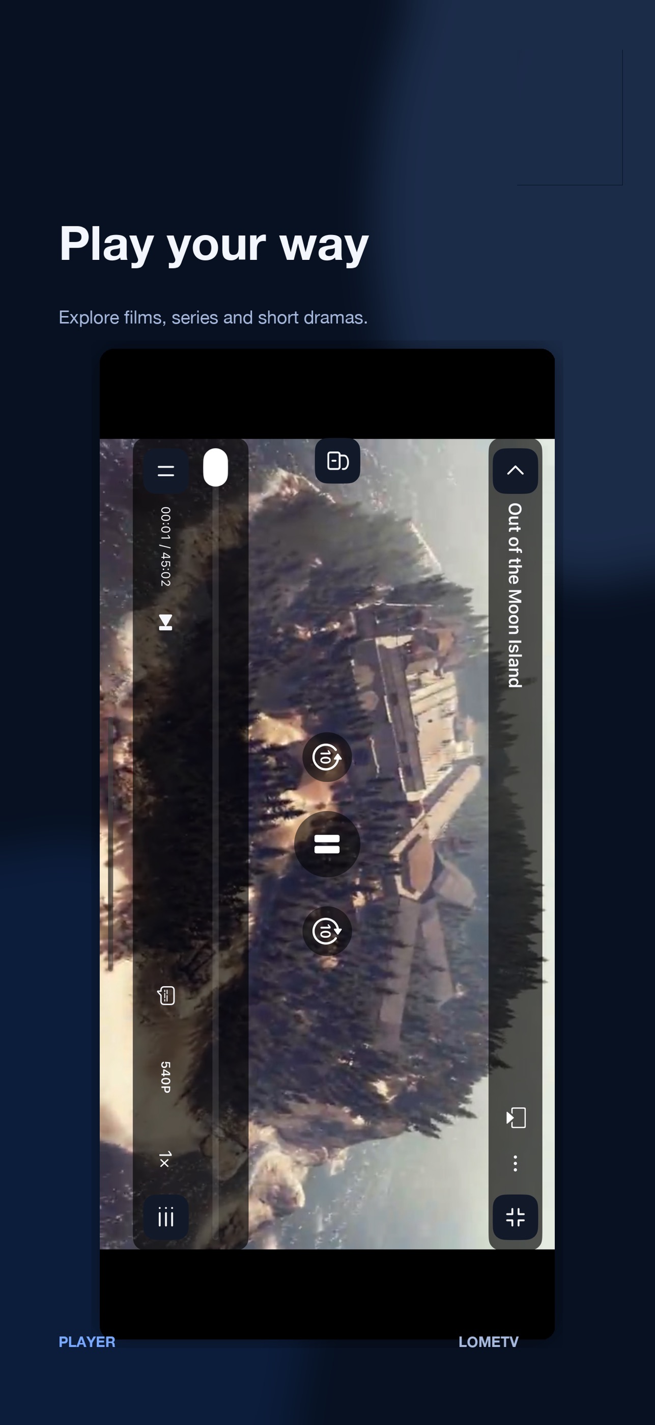 Screenshot 5 of LokDrama: Films, Series