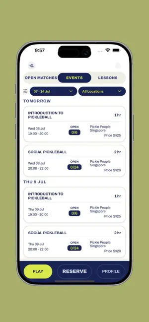 Pickle People Singapore screenshot 3
