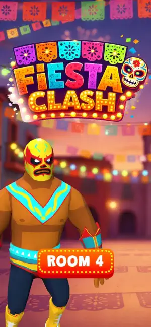 Fiesta Clash screenshot 3