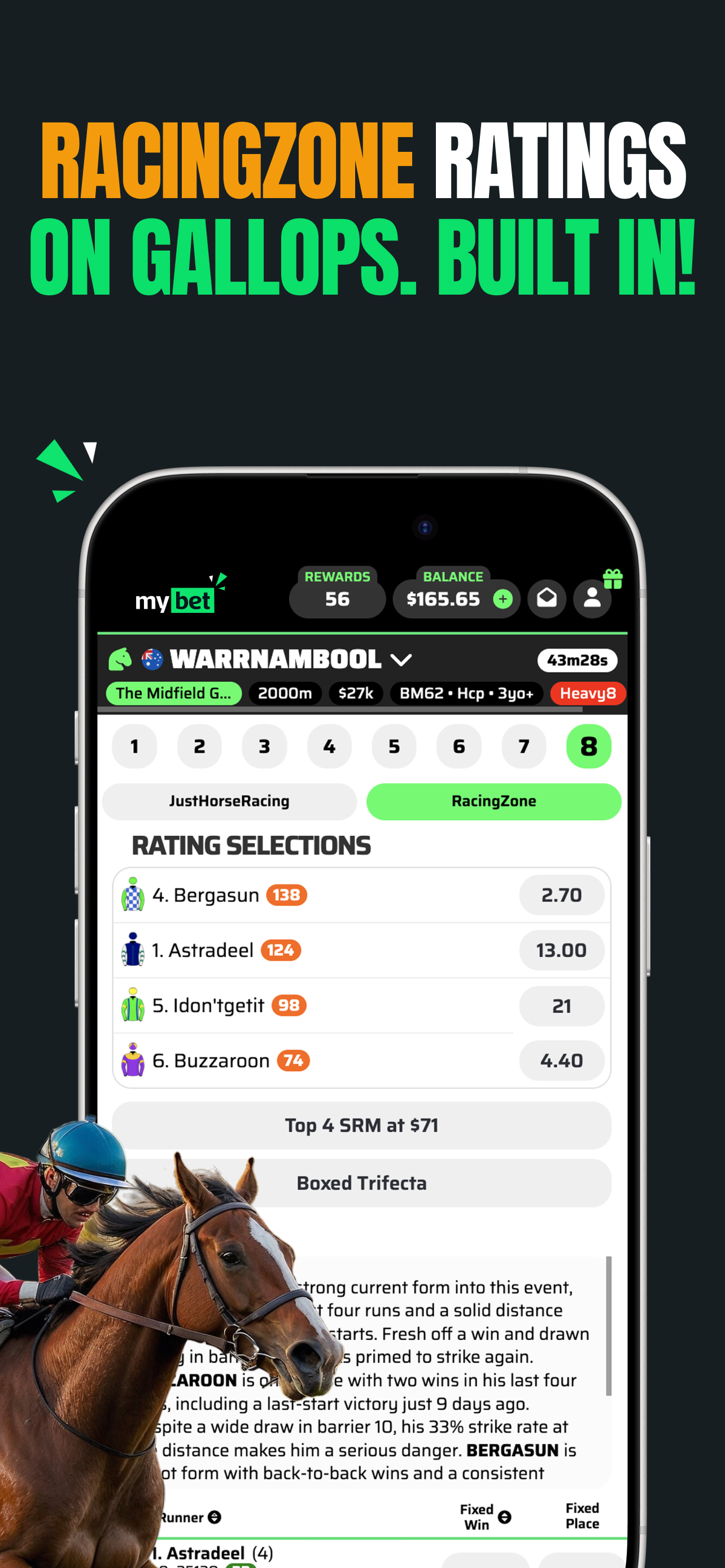mybet – Best Betting App screenshot 9