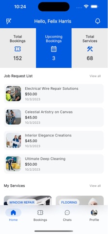Fixaars for Providers Screenshot 1 of 10