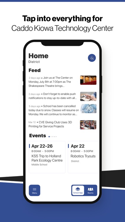 Caddo Kiowa Tech Center, OK