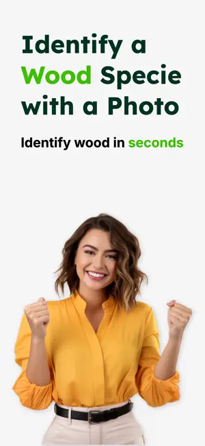 Wood Identifier: Wuddy screenshot 1