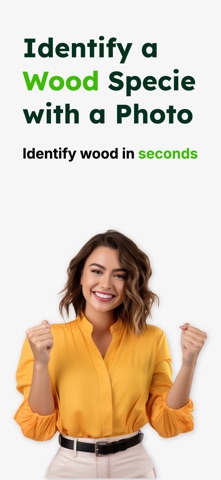 Wood Identifier: Wuddy iPhone screenshot