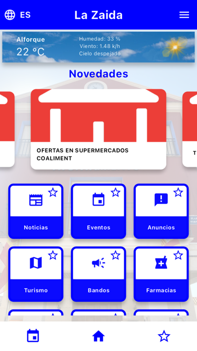 La Zaida Screenshot