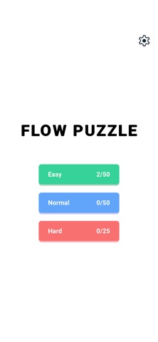 FlowPuzzle screenshot