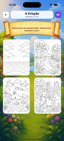 Colorindo com Jesus Screenshot 1 of 3
