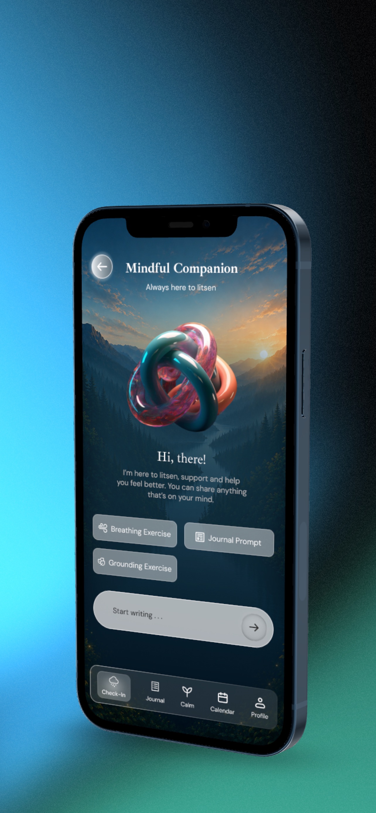 Screenshot 5 of Mindfull Mood
