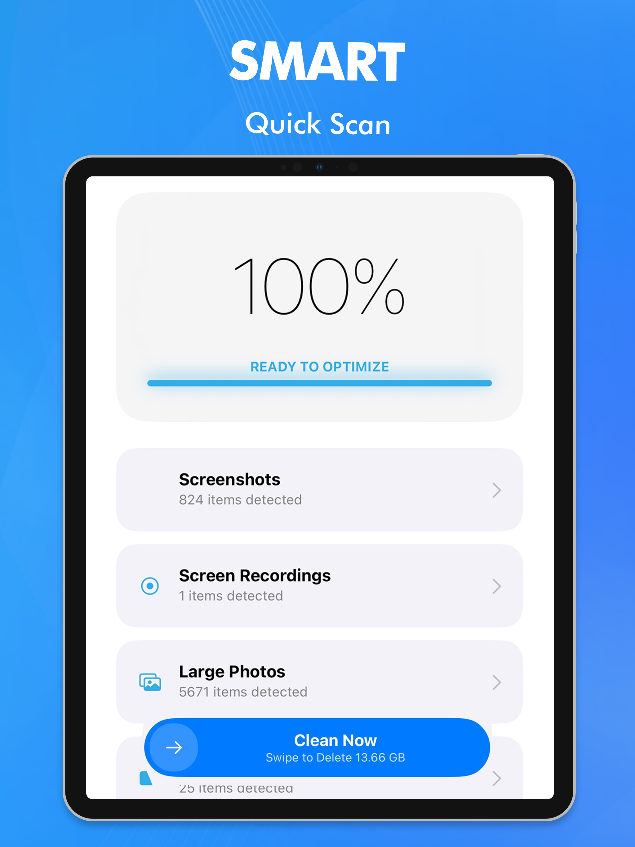 Storage Clean Cleanup Phone +