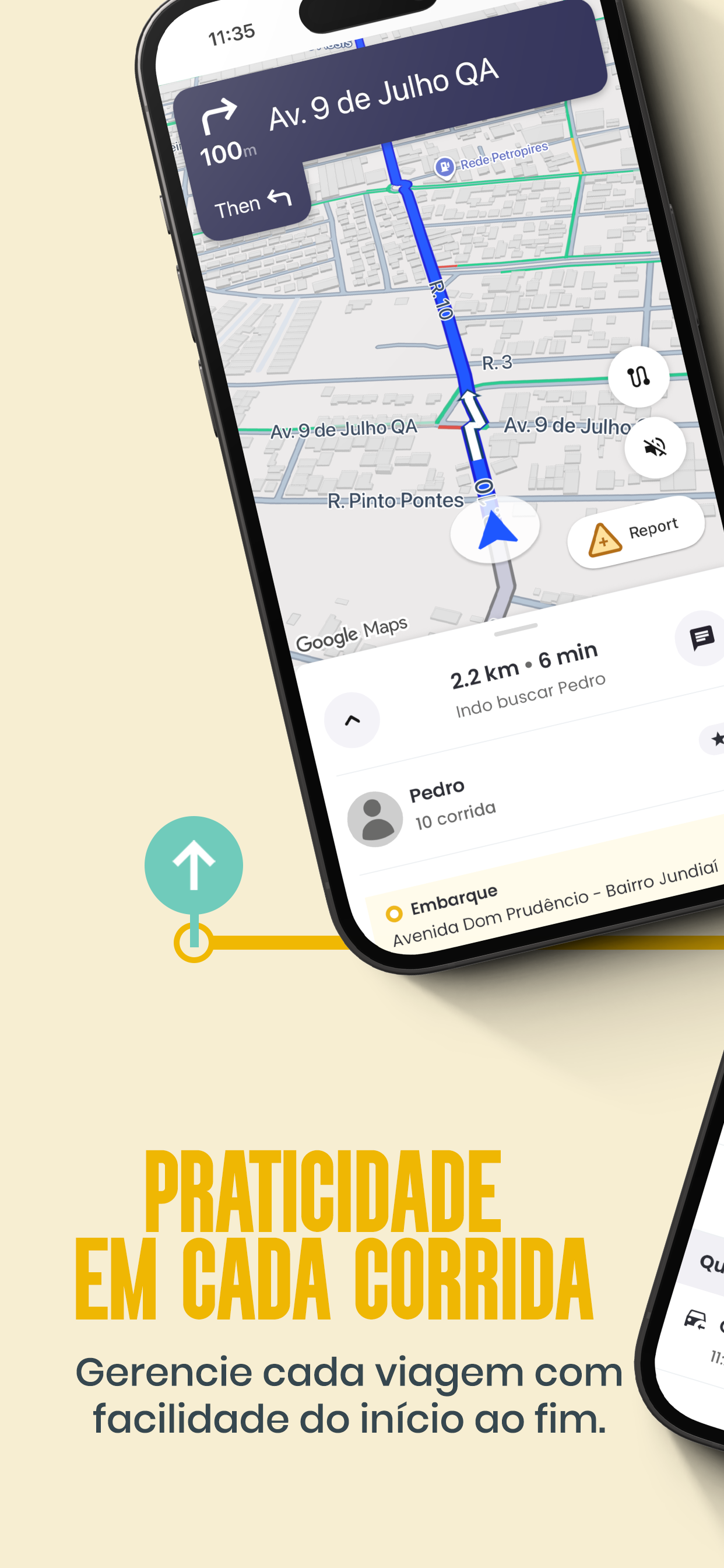 Moveciti Driver screenshot 4