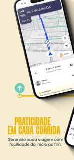 Moveciti Driver screenshot 4