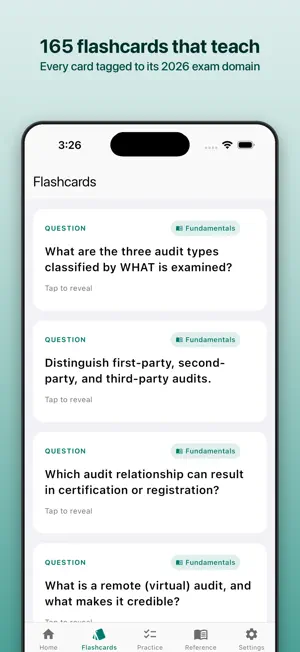 CQA Exam Study Guide screenshot 2