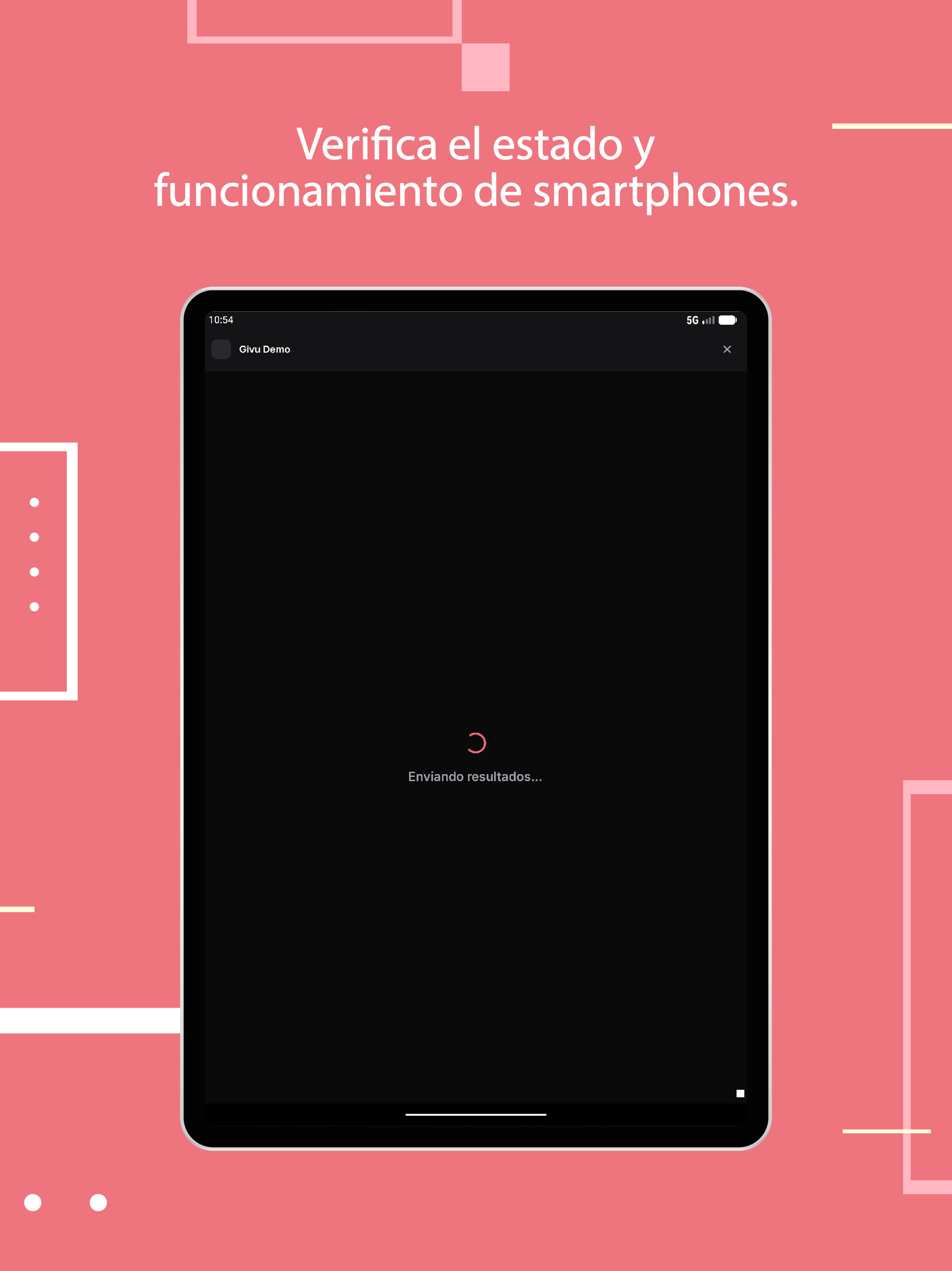 Givu Empresas screenshot 9