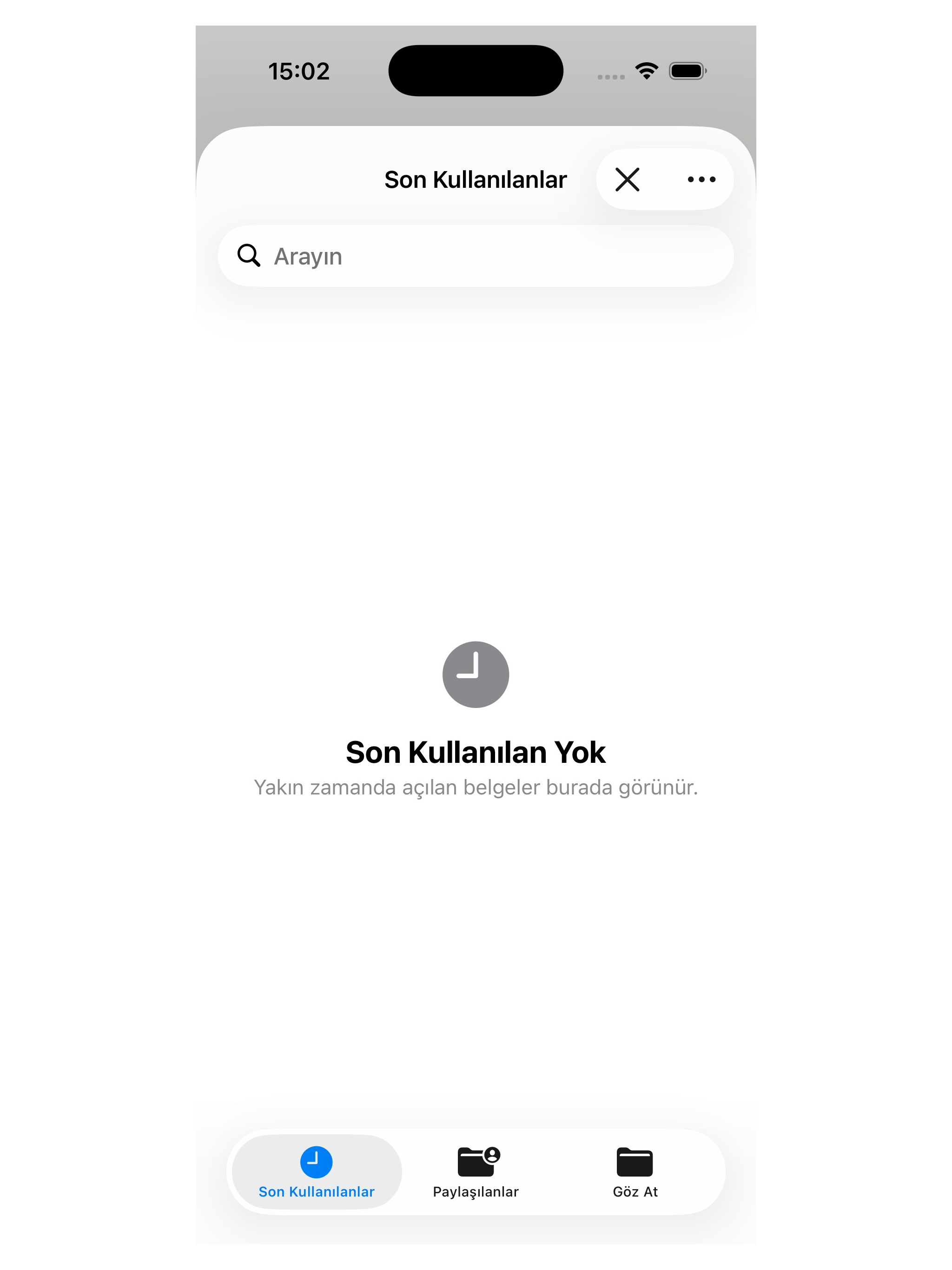 UDF Çevirici screenshot 7
