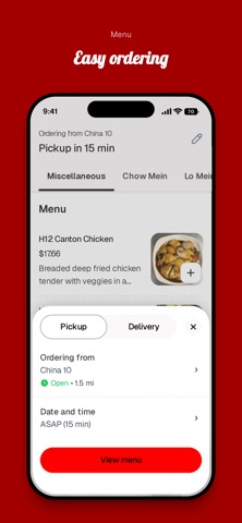 China 10 To Go Screenshot 3 of 6