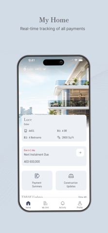 Taraf Living Screenshot 3 of 6