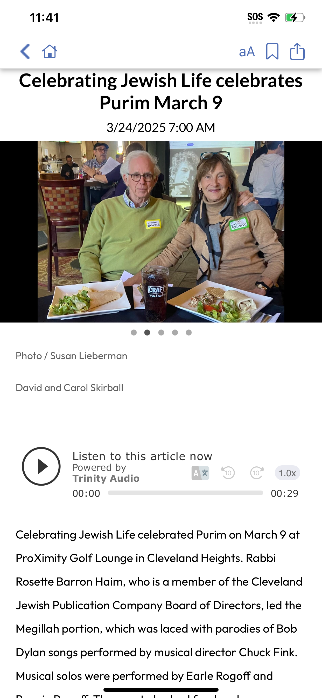 Cleveland Jewish News