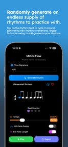 Metric Flow screenshot