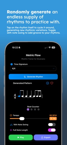 Metric Flow Screenshot 2 of 10