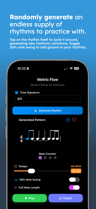 Metric Flow Screenshot 2 of 10