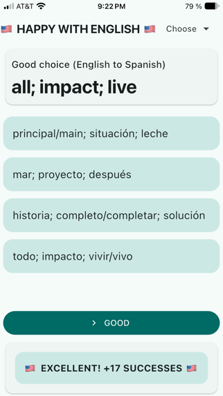 HappyWithEnglish screenshot 6