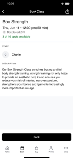 Box Clever Ldn. screenshot 3