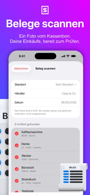 Hausinventar: Whateren screenshot 2 of 10