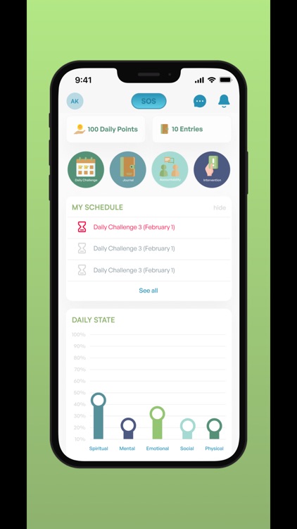 Peacemaker Mental Health